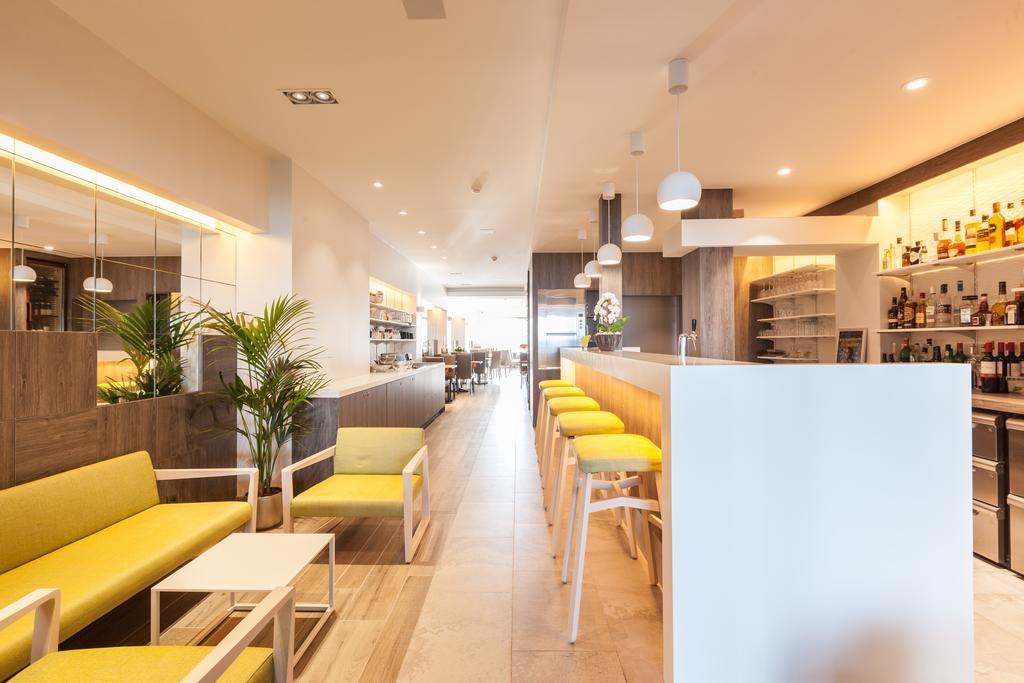 Hotel Les Mouettes Wenduine Ngoại thất bức ảnh