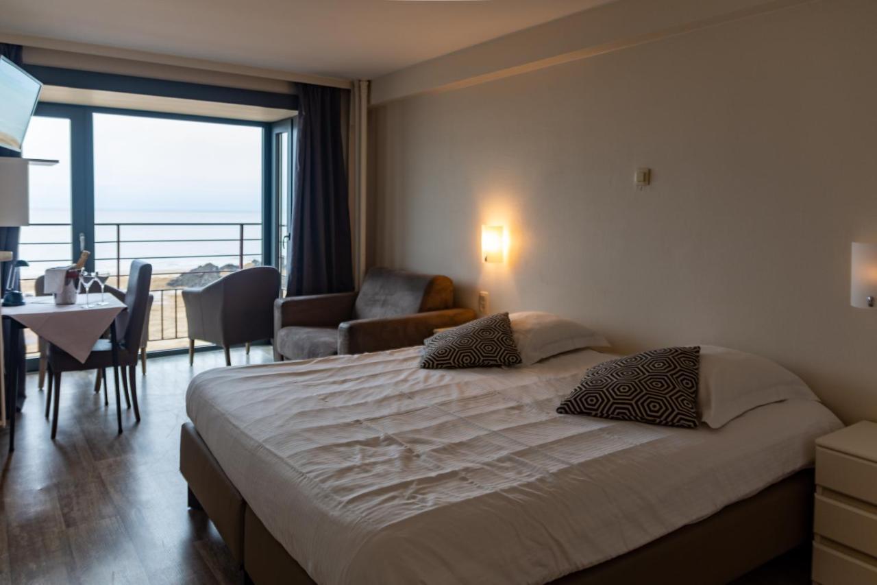 Hotel Les Mouettes Wenduine Ngoại thất bức ảnh