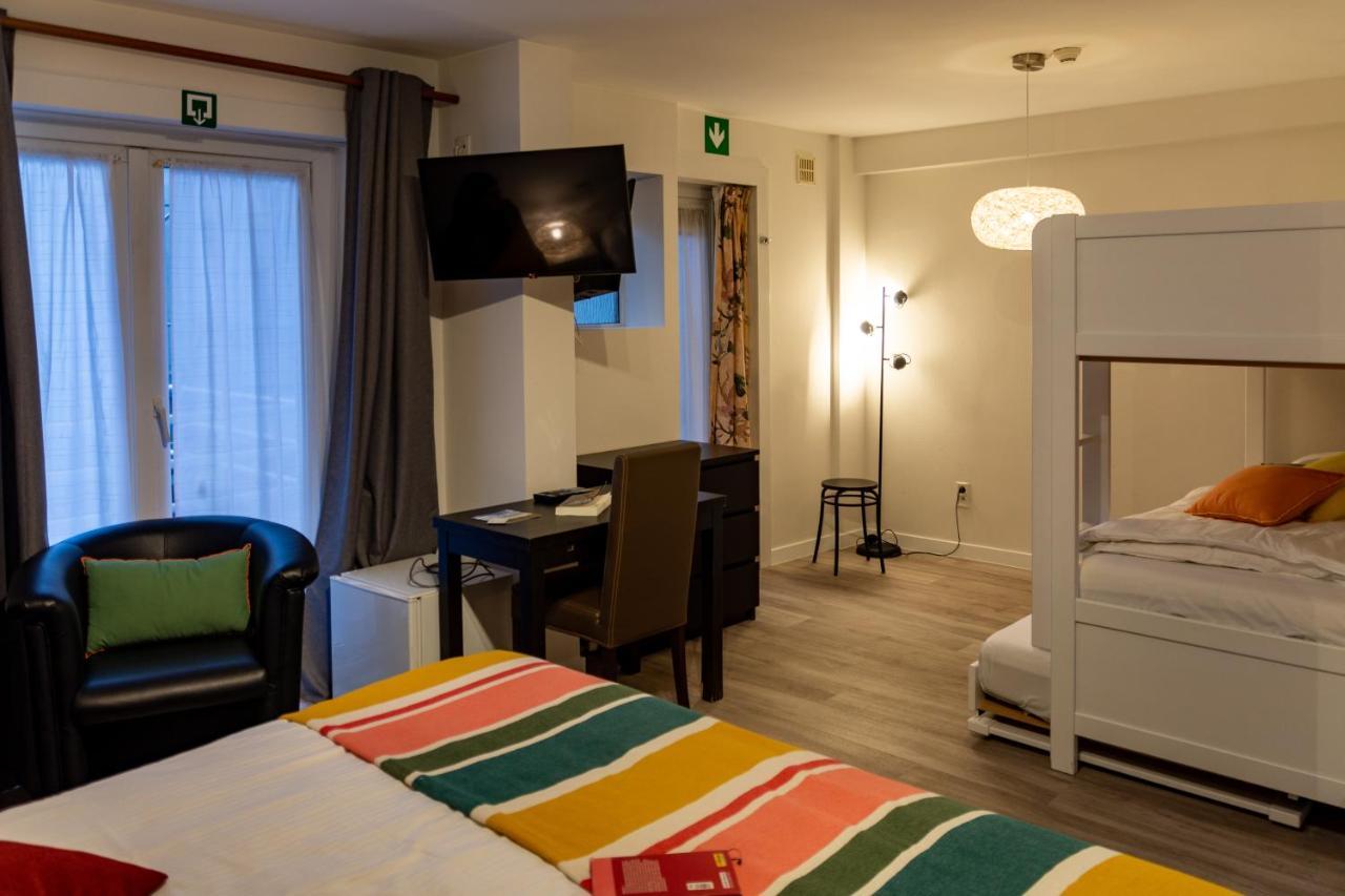 Hotel Les Mouettes Wenduine Ngoại thất bức ảnh