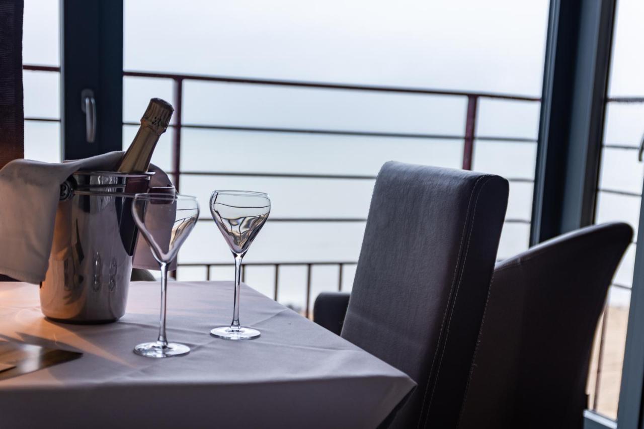 Hotel Les Mouettes Wenduine Ngoại thất bức ảnh