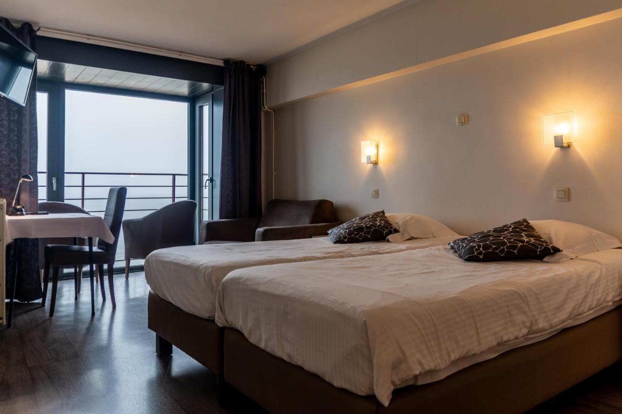 Hotel Les Mouettes Wenduine Ngoại thất bức ảnh