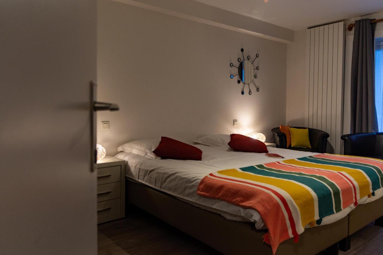 Hotel Les Mouettes Wenduine Ngoại thất bức ảnh