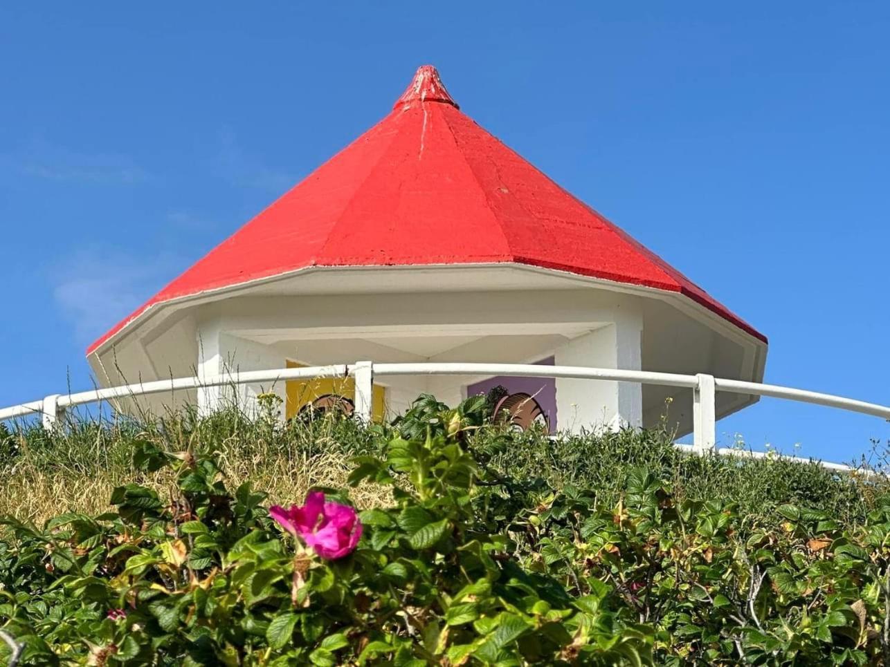 Hotel Les Mouettes Wenduine Ngoại thất bức ảnh